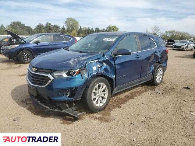 Chevrolet Equinox 2021 1