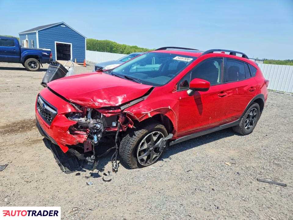 Subaru Pozostałe 2020 2