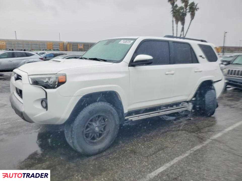 Toyota Pozostałe 2020 4