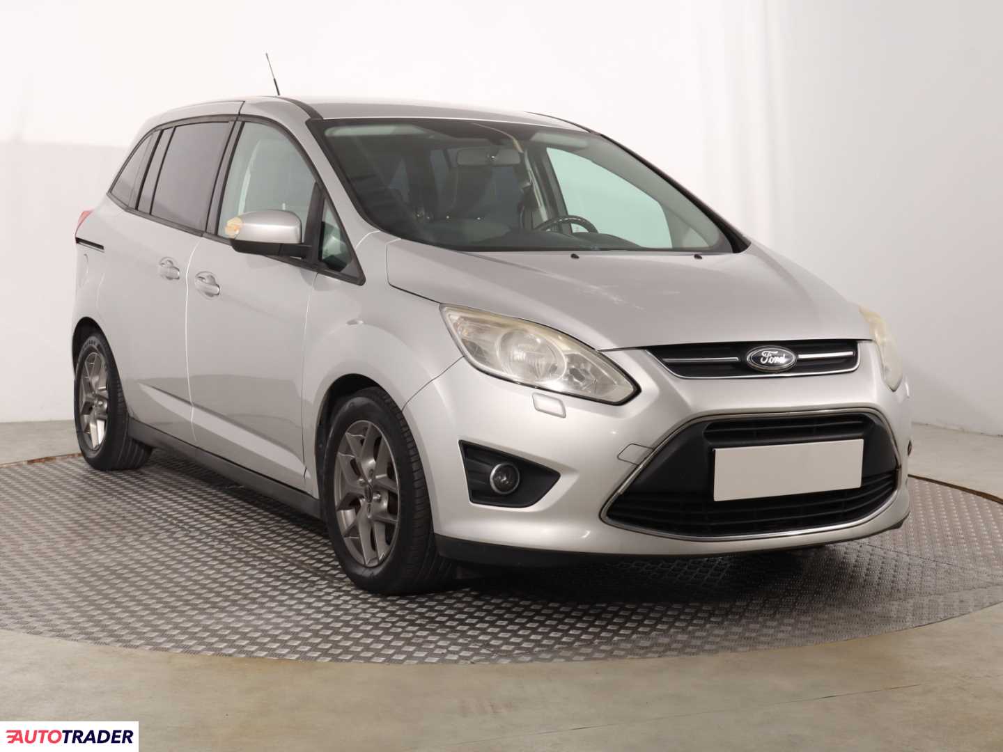 Ford C-MAX Grand 2011 1.6 113 KM