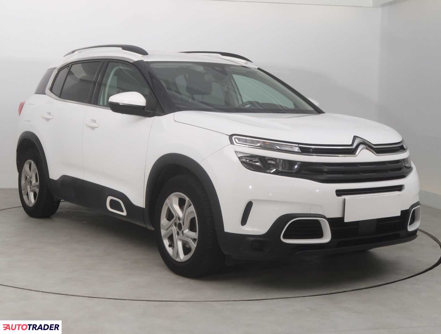 Citroen C5 2019 1.2 128 KM