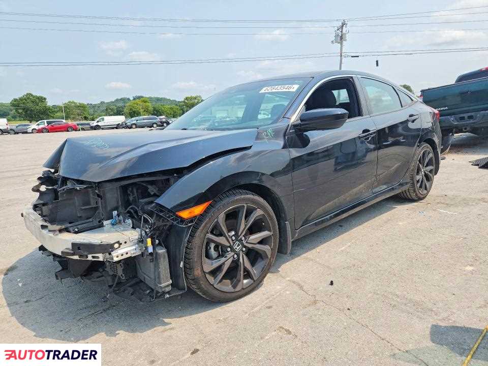 Honda Civic 2020 2
