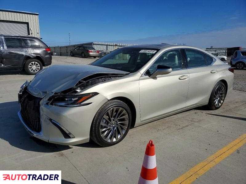 Lexus ES 2025 2