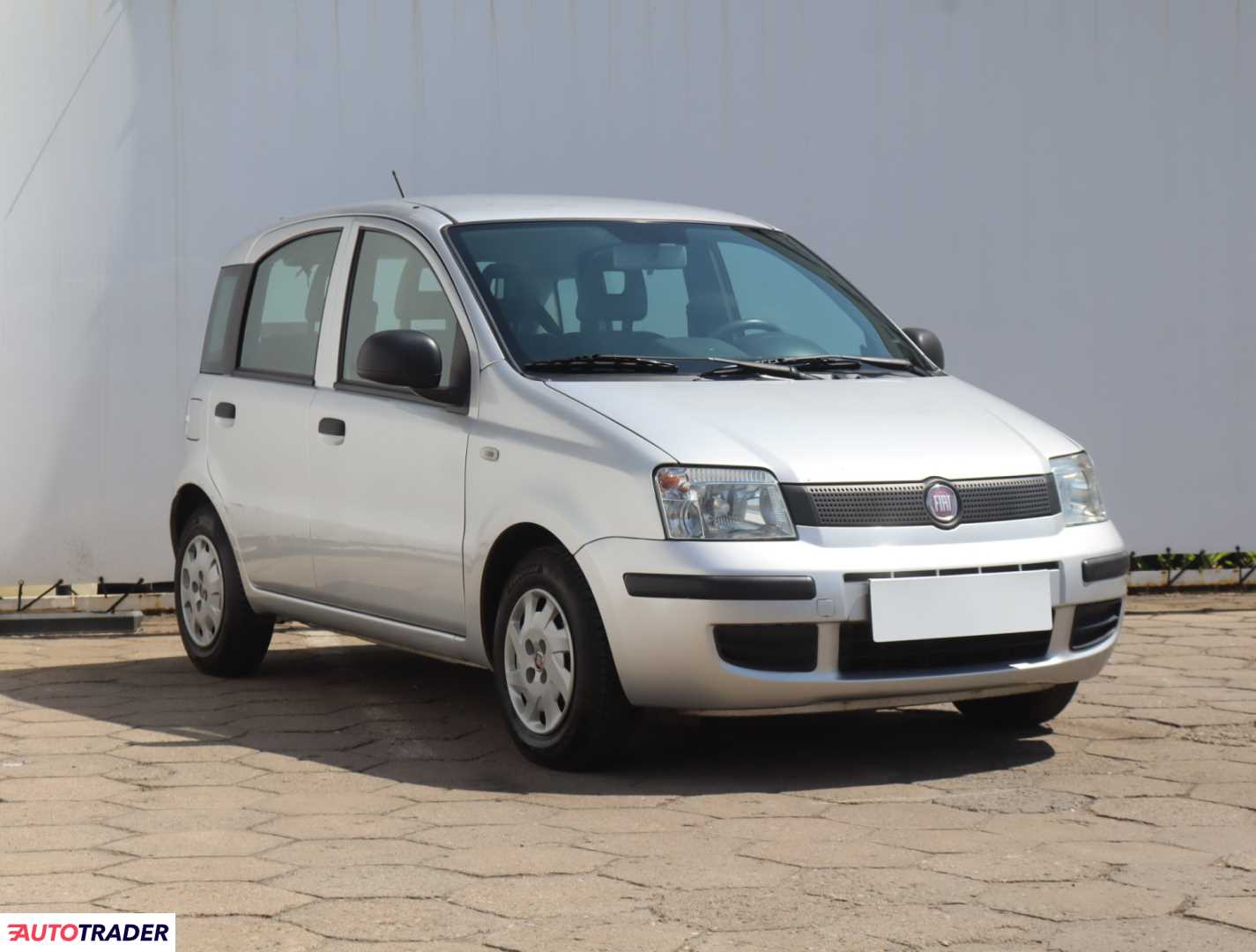Fiat Panda 2012 1.2 68 KM