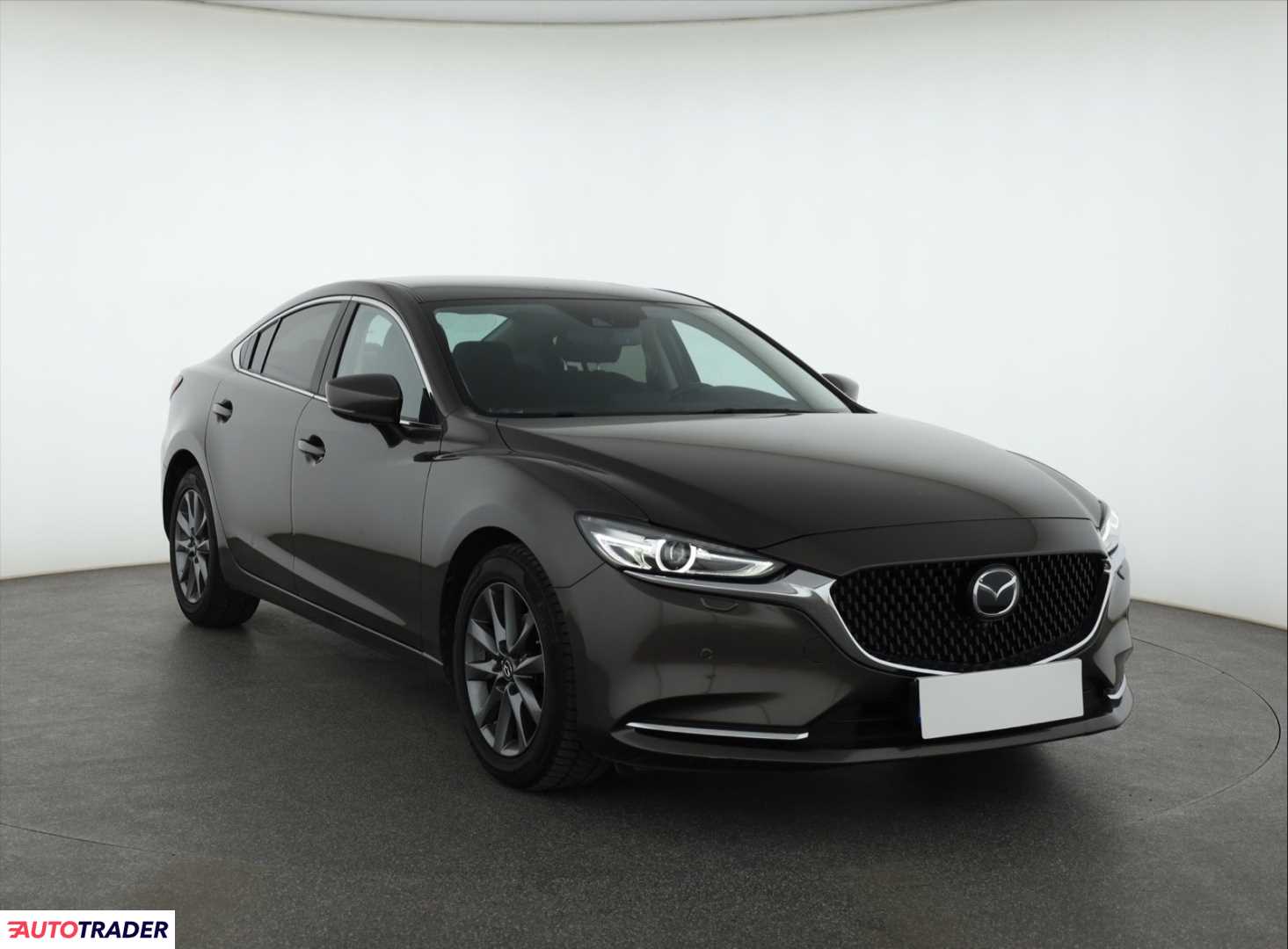 Mazda 6 2019 2.0 162 KM Mazda 6 2019 2.0 162 KM