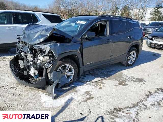 GMC Terrain 2019 1