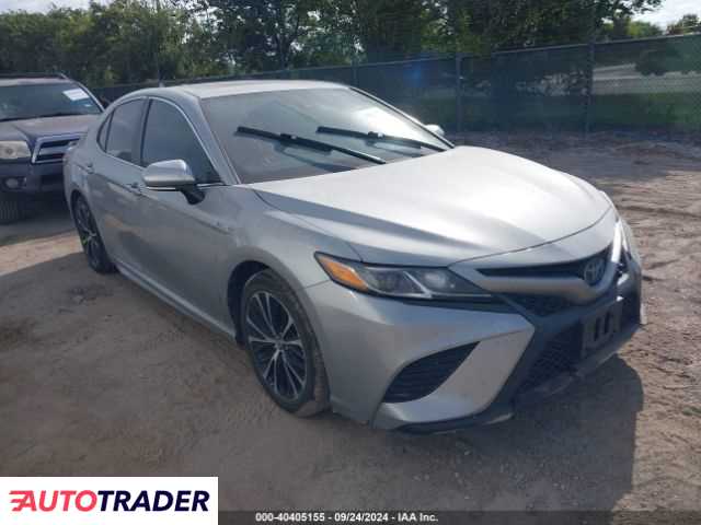 Toyota Camry 2020 2 Toyota Camry 2020 2