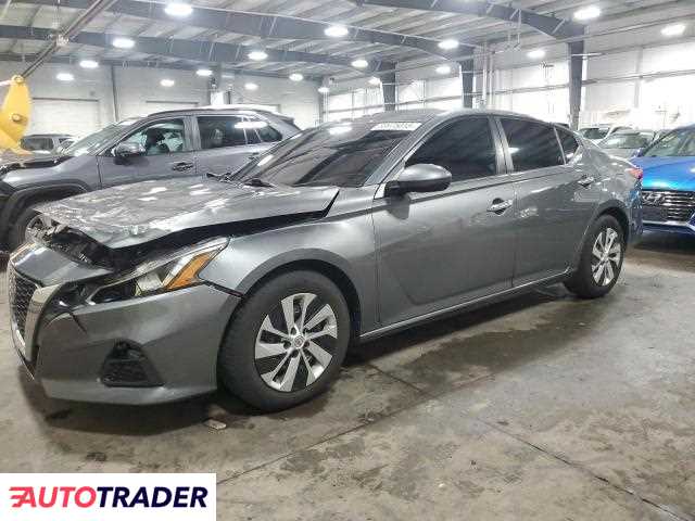 Nissan Altima 2020 2 Nissan Altima 2020 2