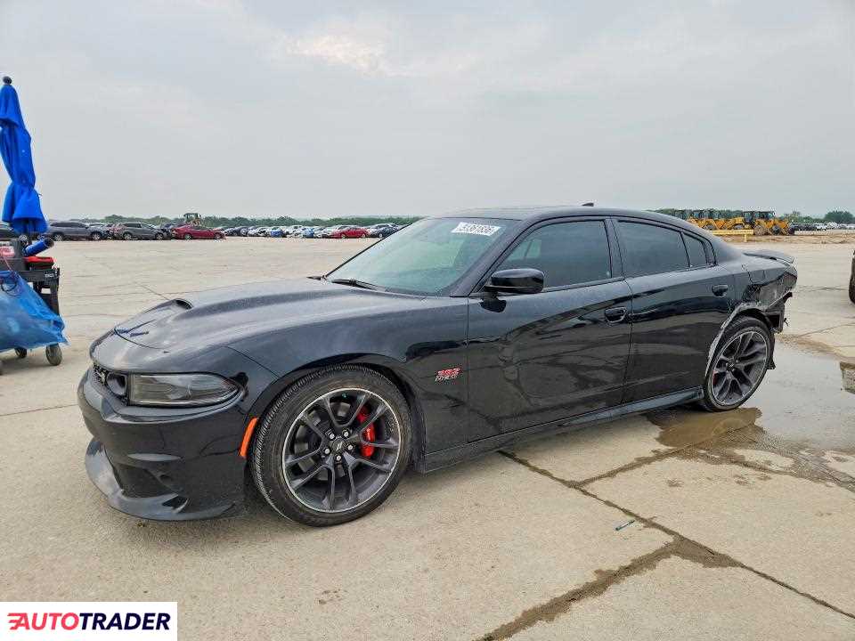 Dodge Charger 2022 6