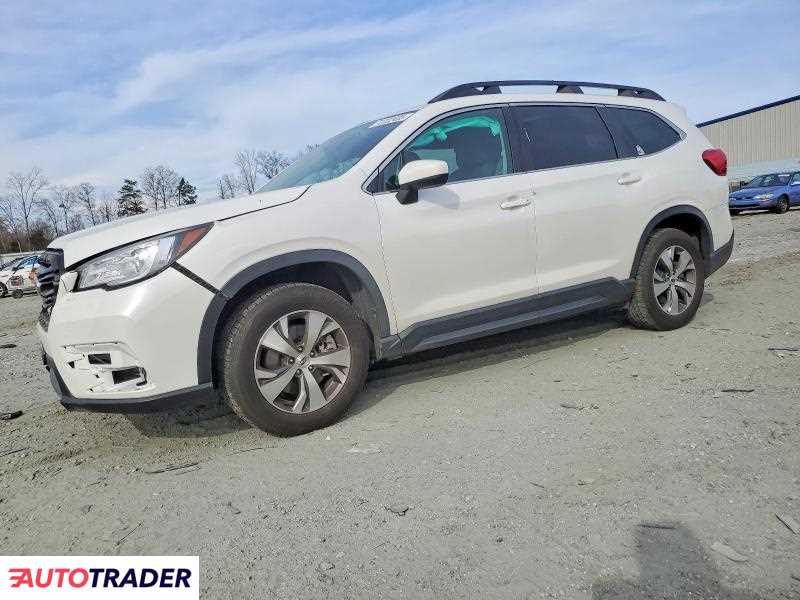 Subaru Pozostałe 2021 2