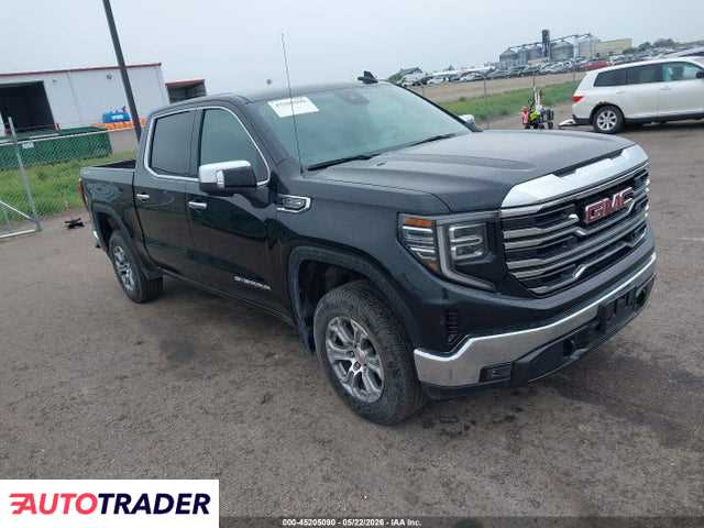 GMC Sierra 2025 5