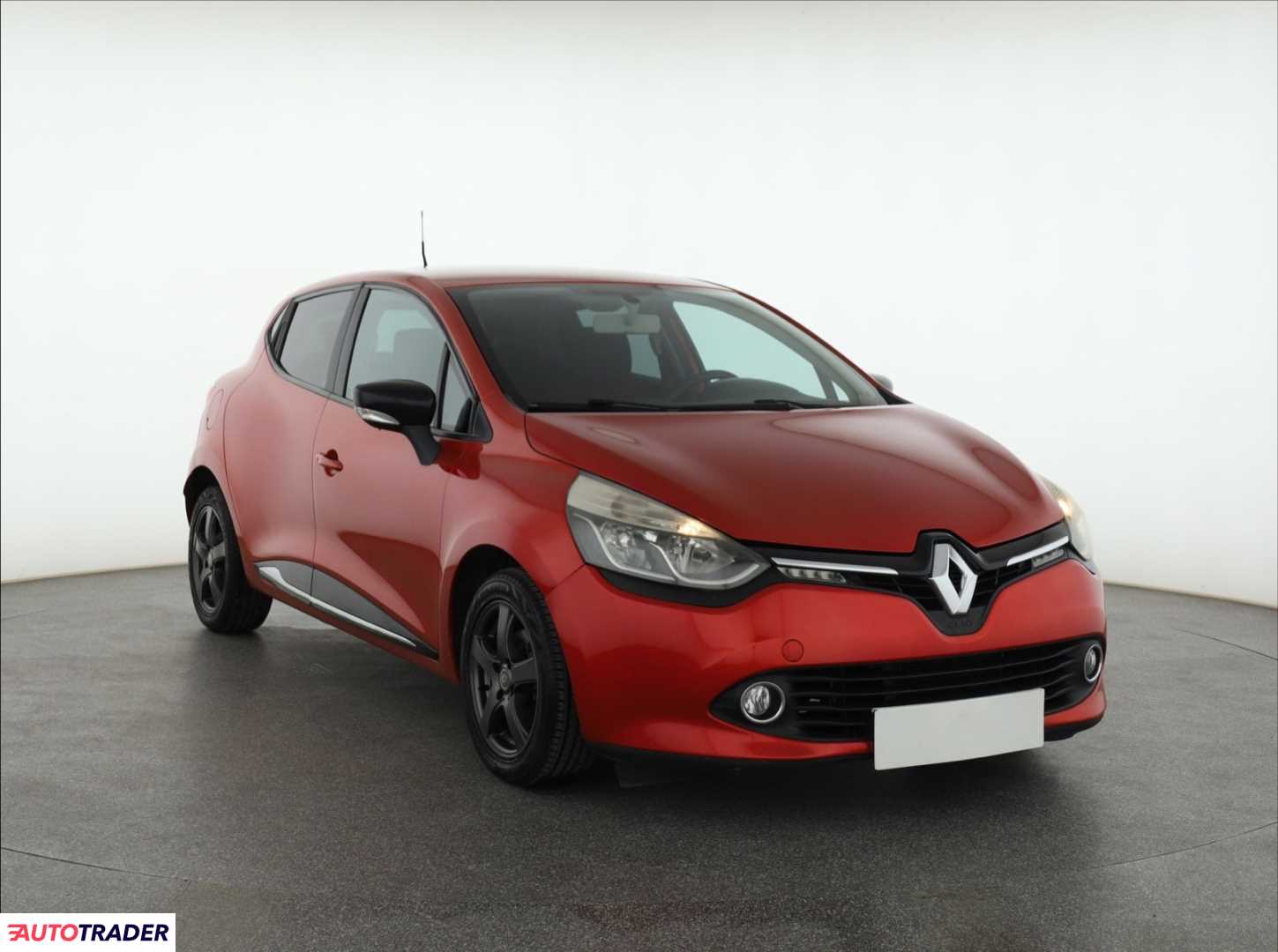 Renault Clio 2012 1.1 73 KM