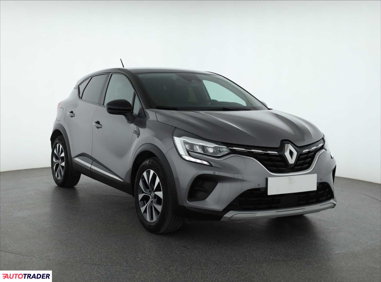 Renault Captur 2019 1.0 99 KM