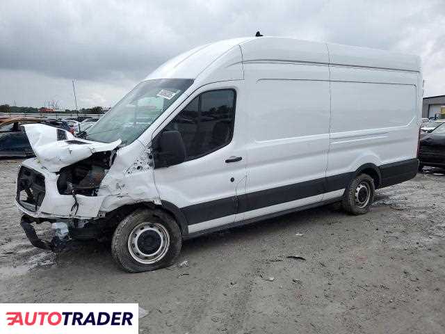 Ford Transit 2023 3