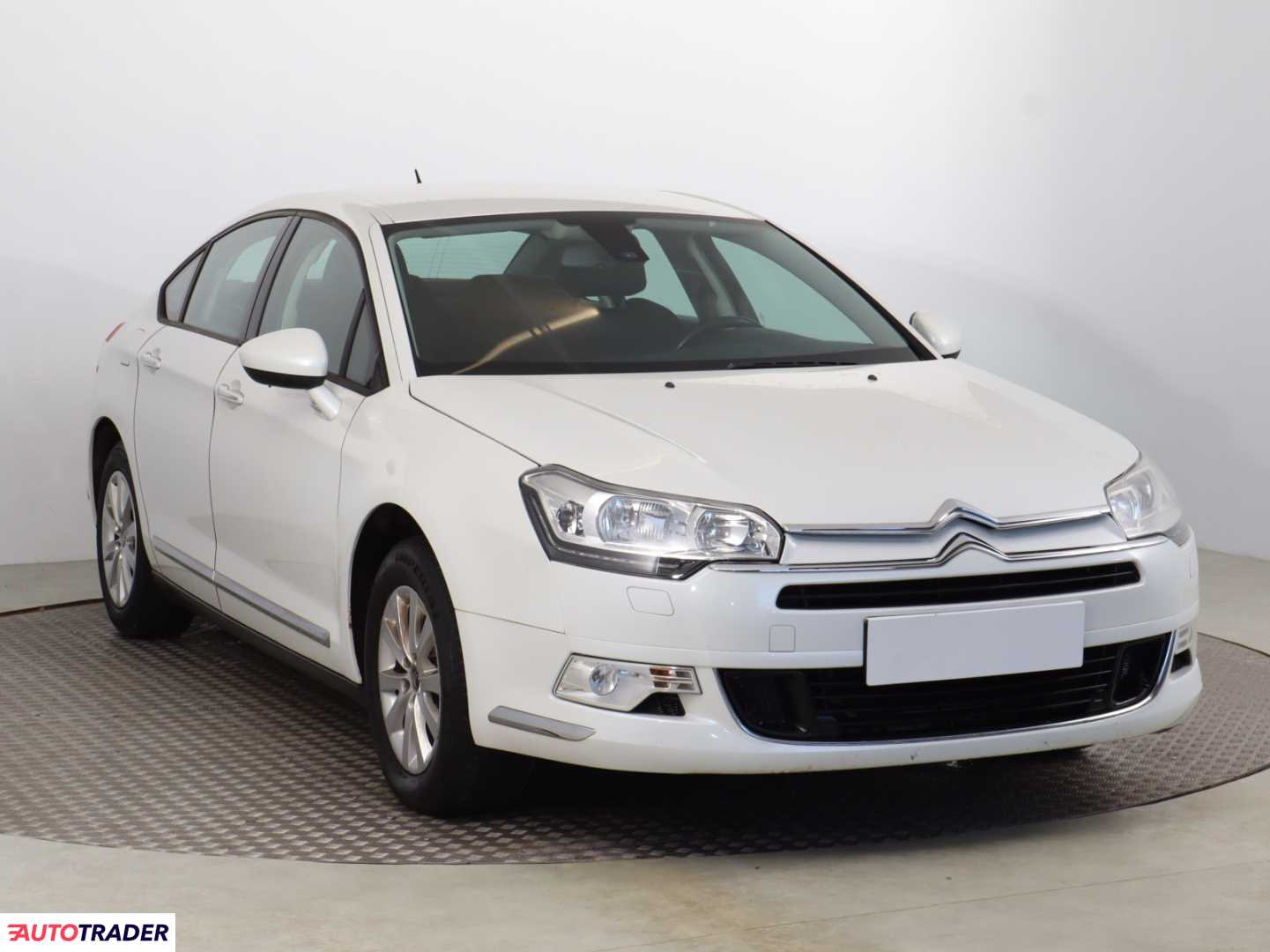 Citroen C5 2014 1.6 112 KM