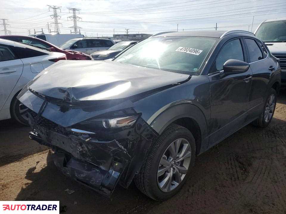 Mazda CX-30 2025 2