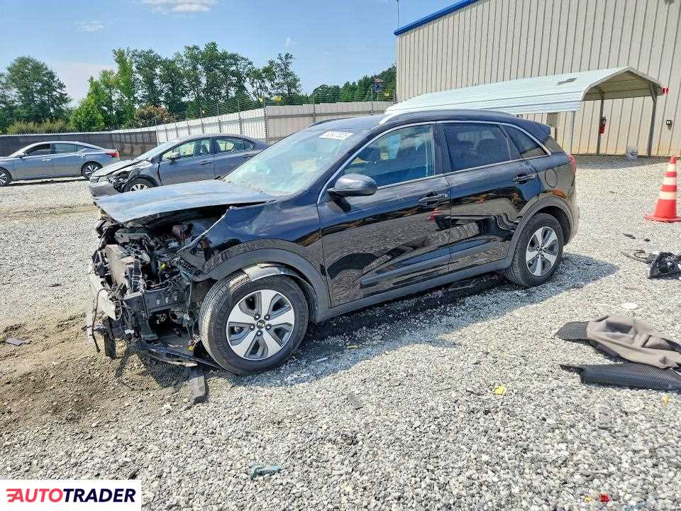 Kia Niro 2021 1