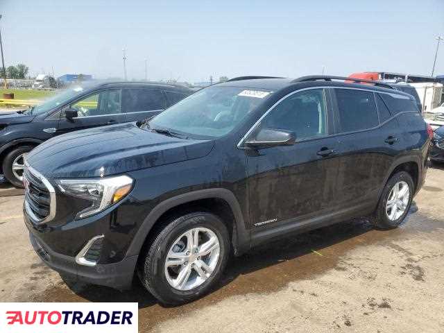 GMC Terrain 2021 1 GMC Terrain 2021 1