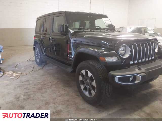Jeep Wrangler 2022 2 Jeep Wrangler 2022 2
