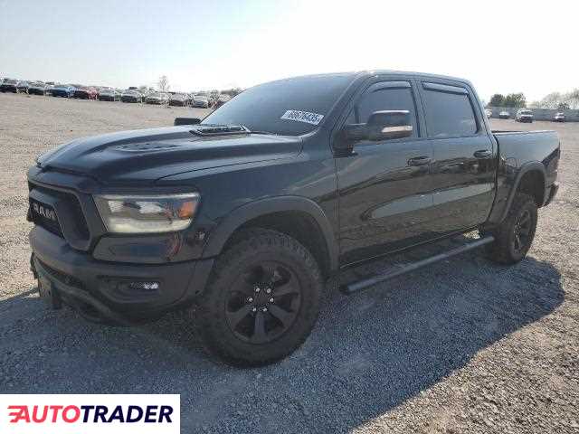 Dodge Ram 2020 5