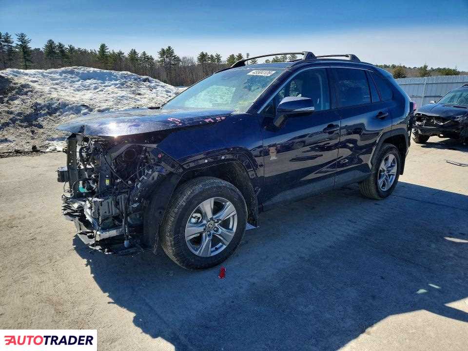 Toyota Pozostałe 2025