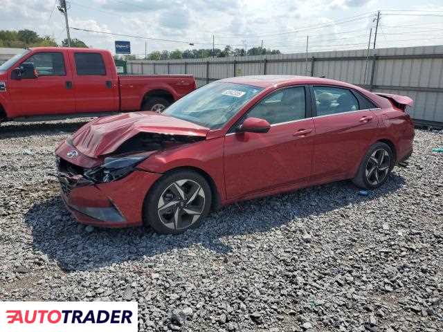 Hyundai Elantra 2023 2