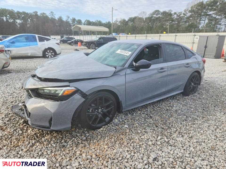 Honda Civic 2025 2