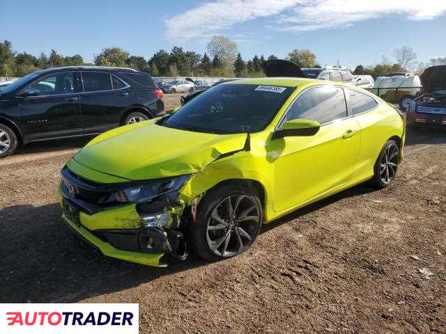 Honda Civic 2019 2