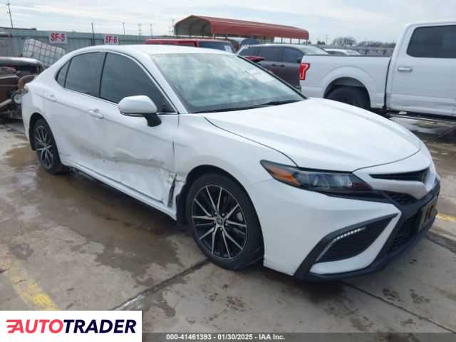 Toyota Camry 2022 2