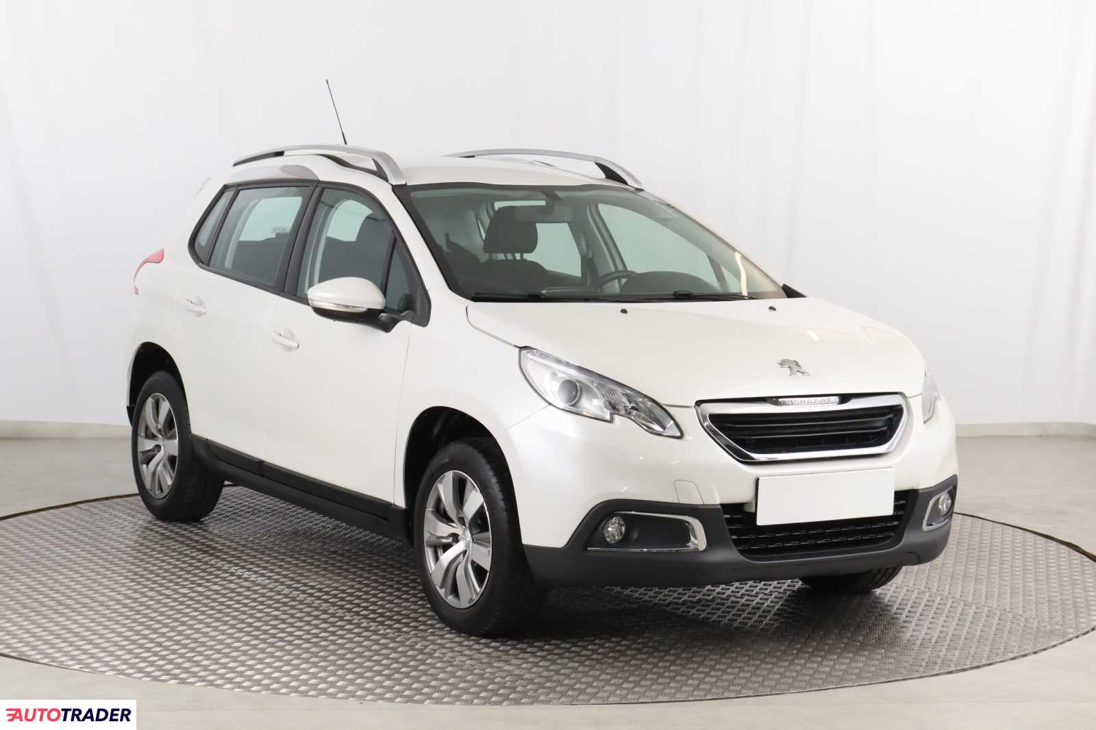 Peugeot 2008 2014 1.2 80 KM Peugeot 2008 2014 1.2 80 KM