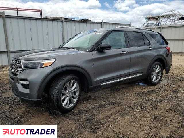 Ford Explorer 2023 2