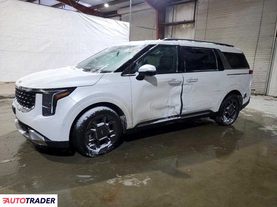 Kia Carnival 2025 3