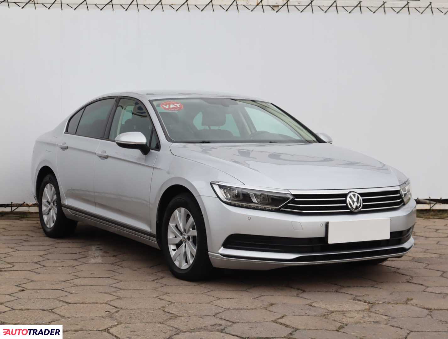 Volkswagen Passat 2018 1.4 123 KM Volkswagen Passat 2018 1.4 123 KM