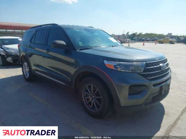Ford Explorer 2020 2