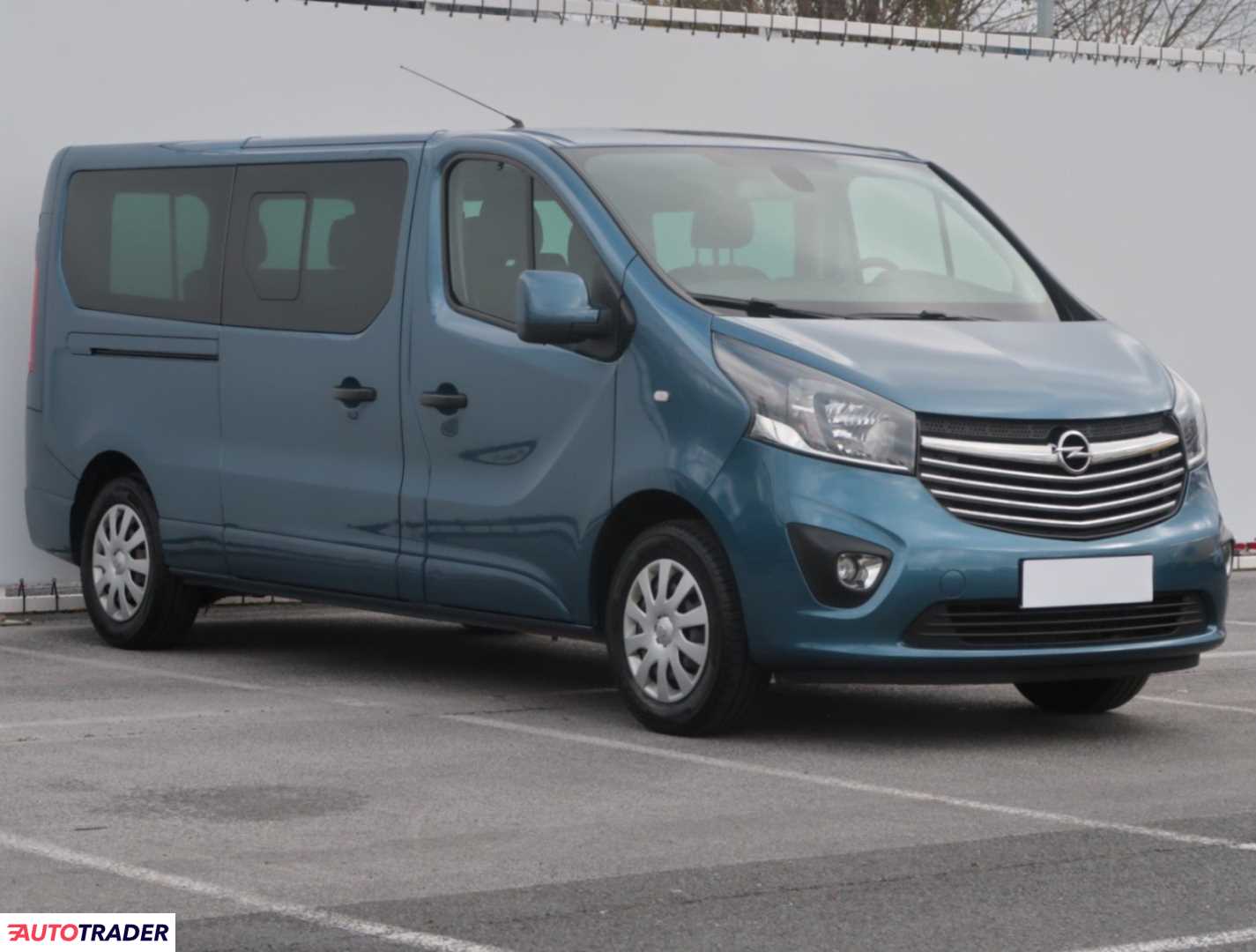 Opel Vivaro 2019 1.6 Opel Vivaro 2019 1.6