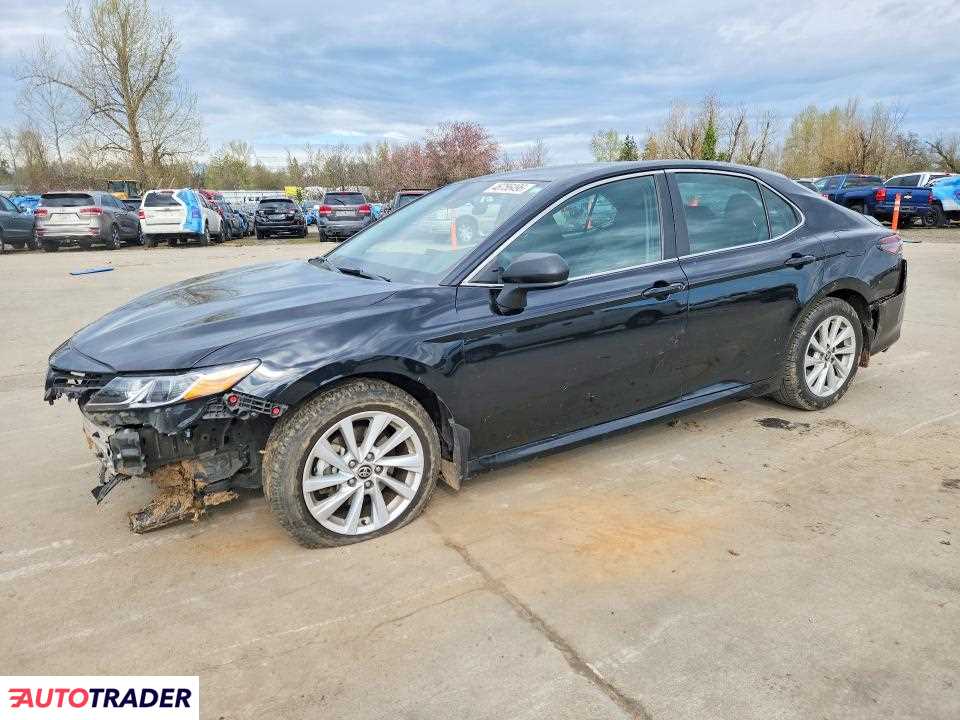 Toyota Camry 2022 2