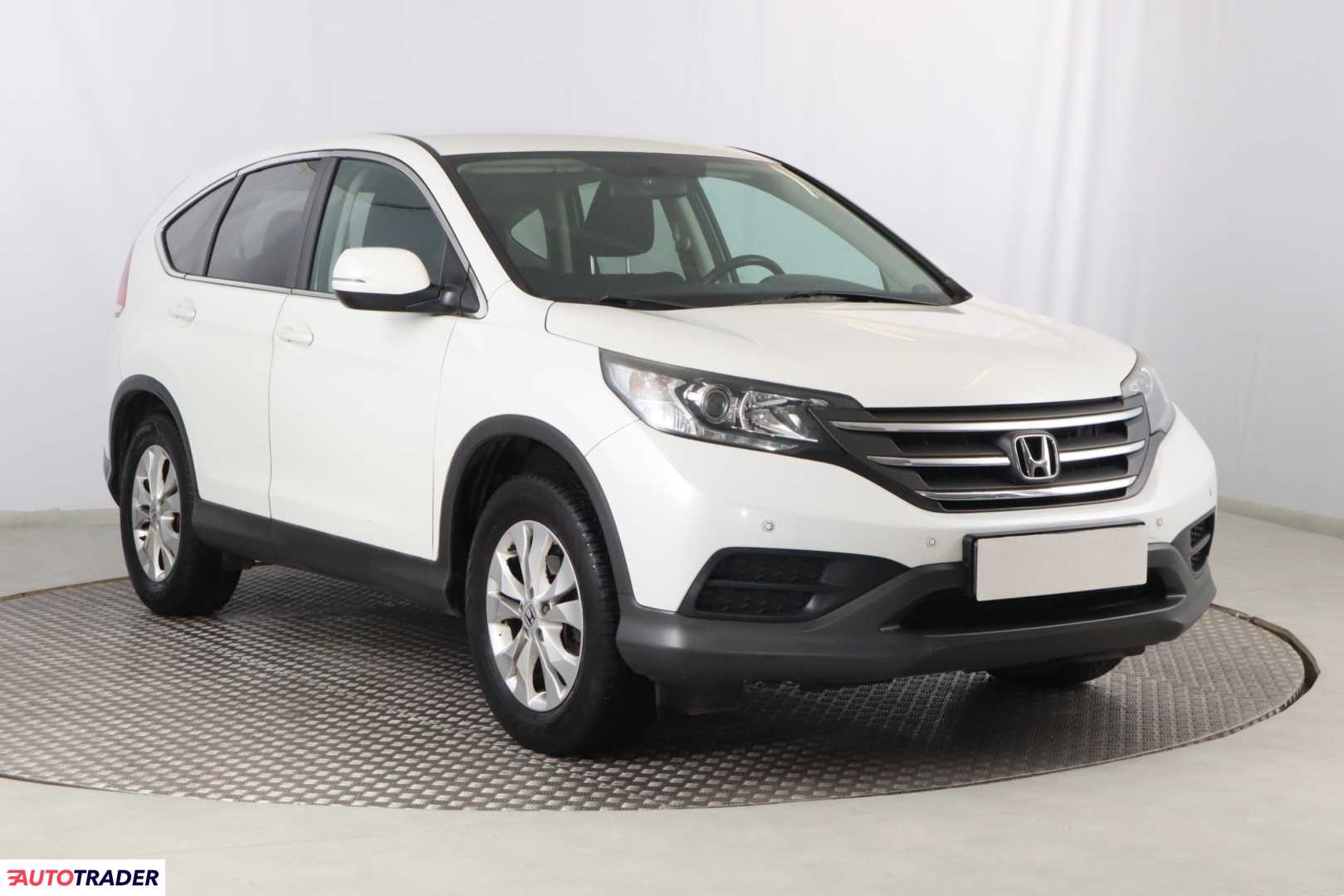 Honda CR-V 2.0 152 KM 2013r. (Piaseczno)