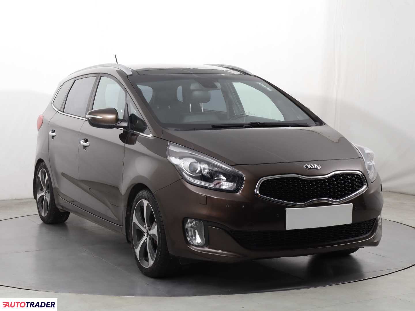 Kia Carens 2014 2.0 163 KM Kia Carens 2014 2.0 163 KM
