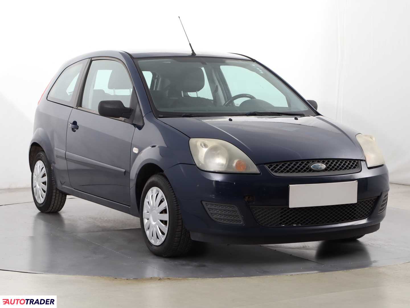 Ford Fiesta 2008 1.3 59 KM