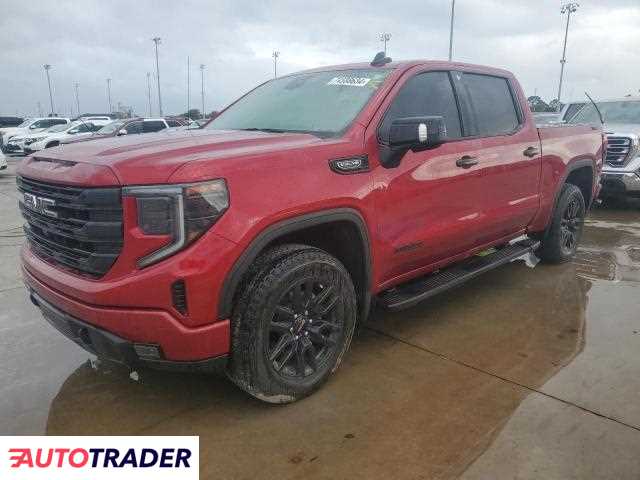 GMC Sierra 2022 5