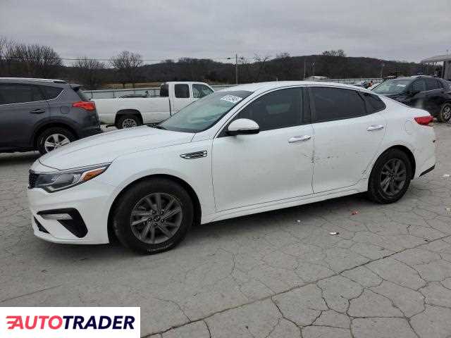 Kia Optima 2020 2 Kia Optima 2020 2