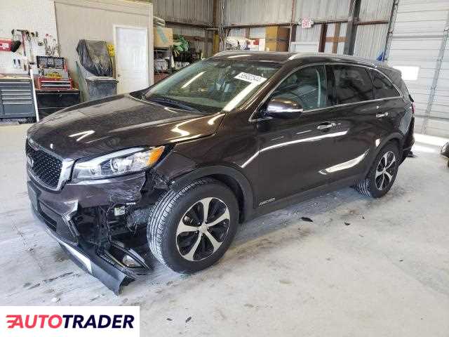 Kia Sorento 2018 3