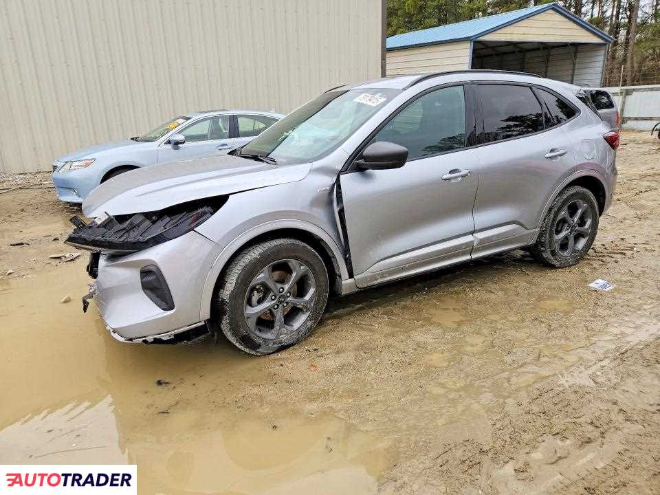 Ford Escape 2023 1