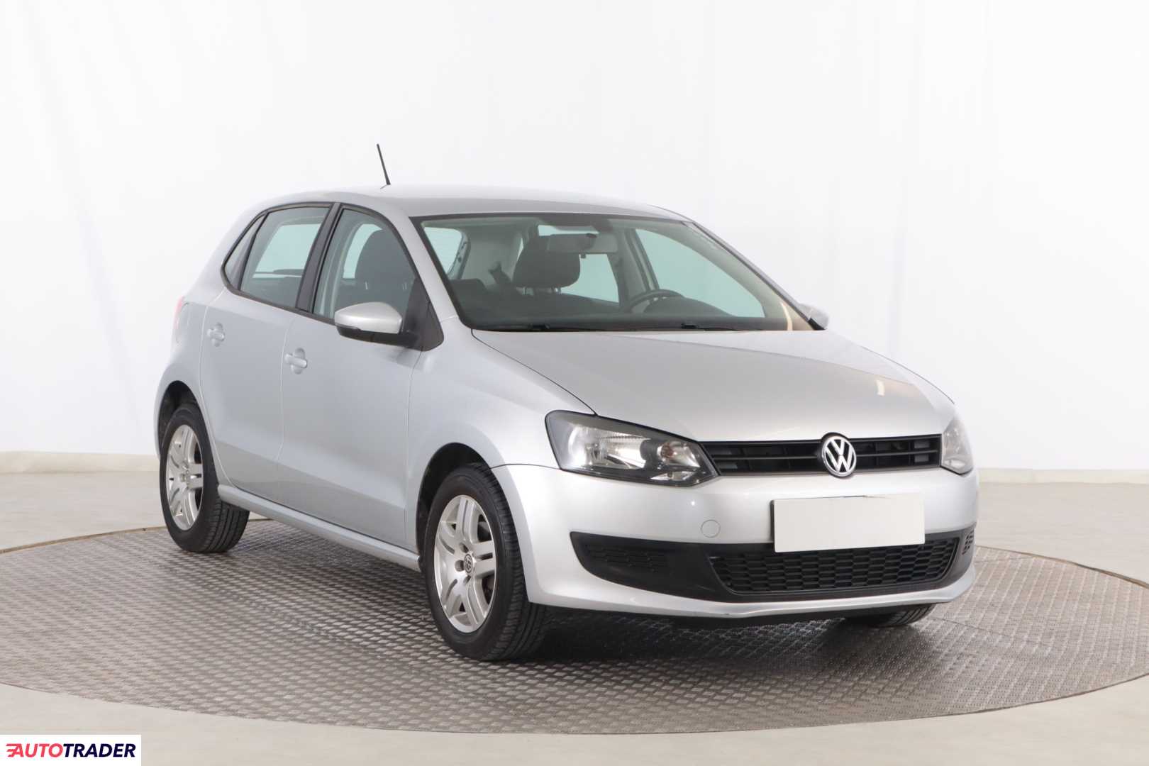 Volkswagen Polo 2009 1.2 68 KM