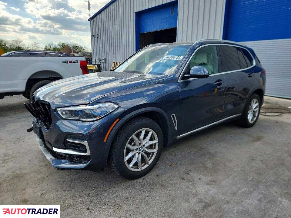 BMW X5 2022 3