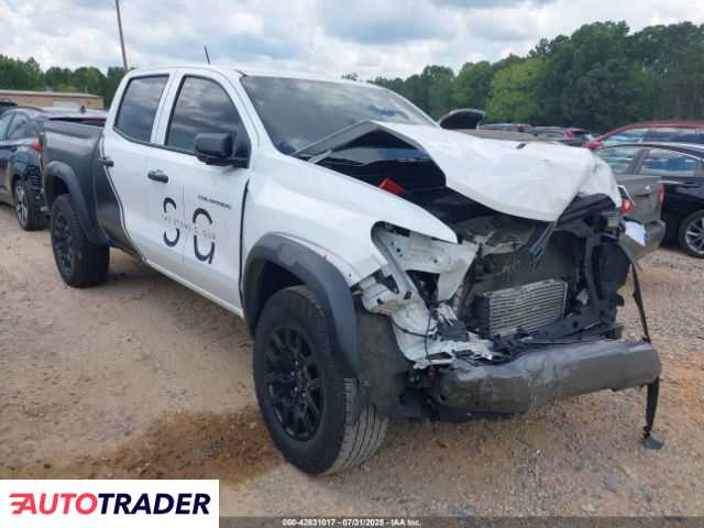 Chevrolet Colorado 2024 2