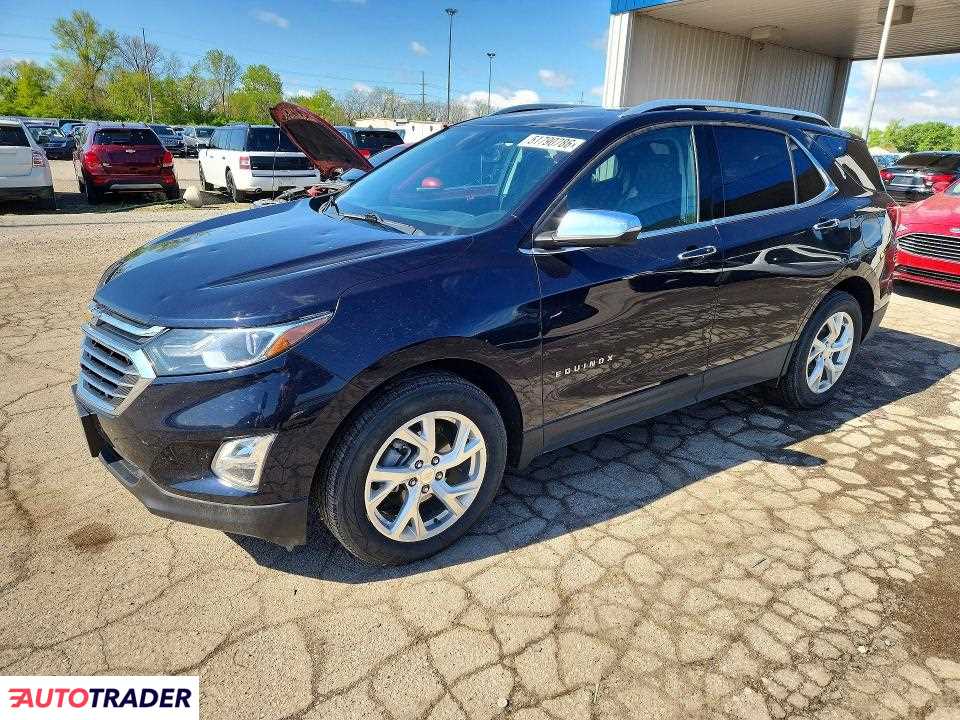 Chevrolet Equinox 2020 1