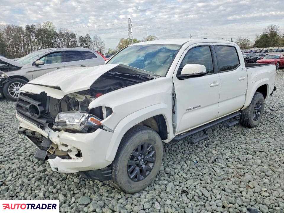Toyota Tacoma 2023 3
