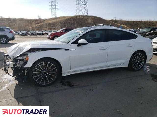 Audi A5 2024 2 Audi A5 2024 2