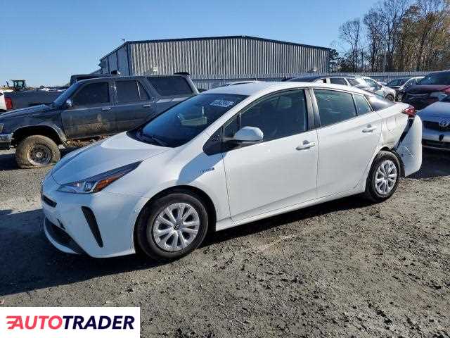 Toyota Prius 2022 1